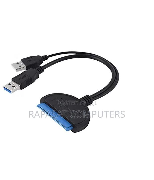 Usb 3.0 Male to Sata Converter · Photo 2