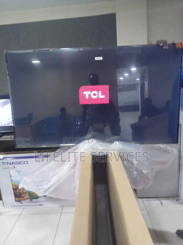 55" TCL Smart/Android Tv (Netflix)