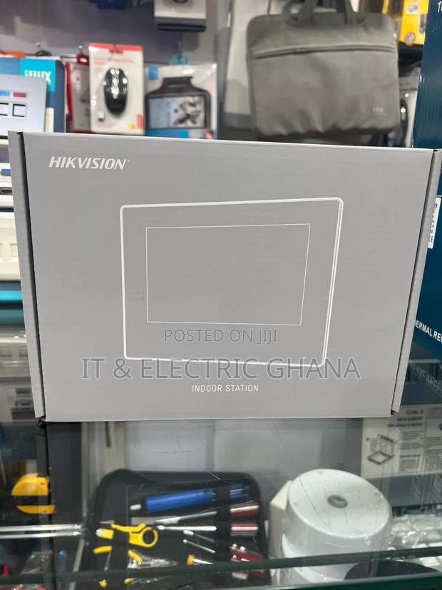 Hikvision Ip Video Intercom Monitor photo 3