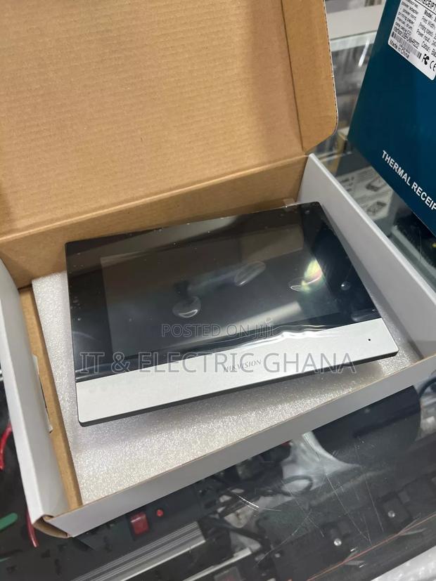 Hikvision Ip Video Intercom Monitor