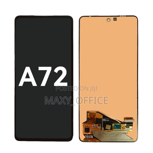 Samsung Galaxy A72 LCD Display