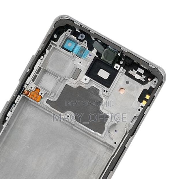 Samsung Galaxy A72 LCD Display