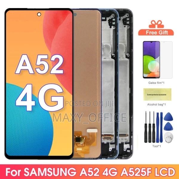 Samsung Galaxy A52 Oled Screen