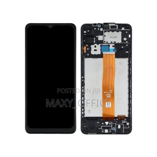 Samsung Galaxy A12 Screen Replacement