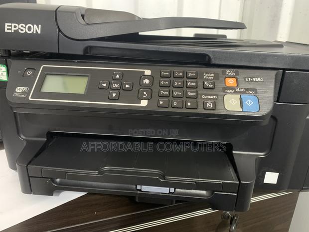 Epson Ecotank