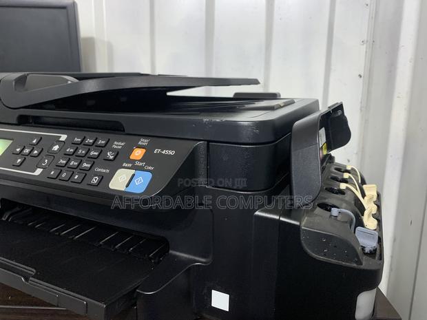 Epson Ecotank photo 3