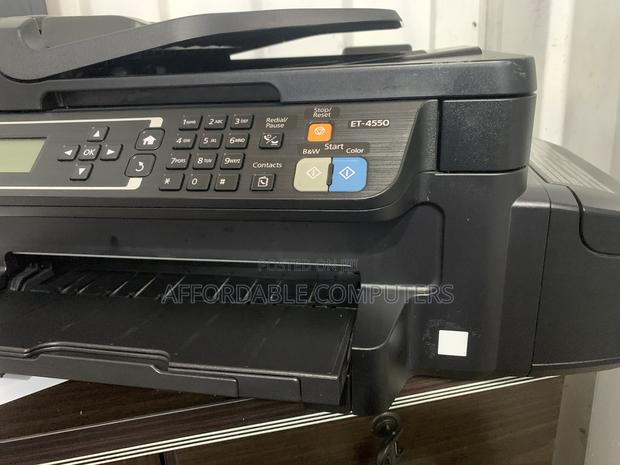 Epson Ecotank photo 2