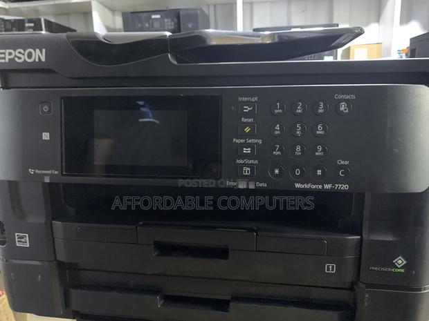 Epson Wf 7720 photo 2