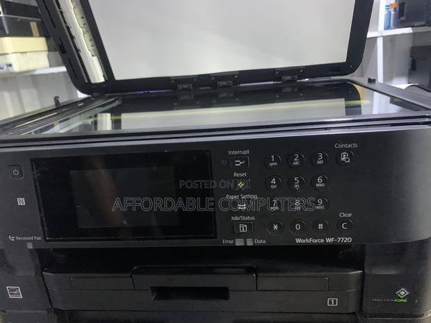 Epson Wf 7720