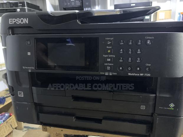 Epson Wf 7720 photo 3