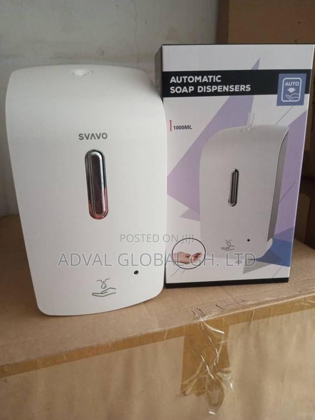 Automatic Soap Dispenser · Photo 4