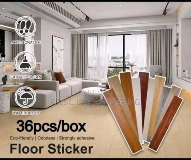 Floor Vinyl Tiles photo 5