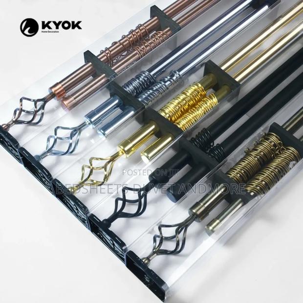 Adjustable Single Bar · Photo 2