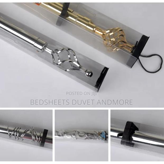 Adjustable Curtain Rod · Photo 2