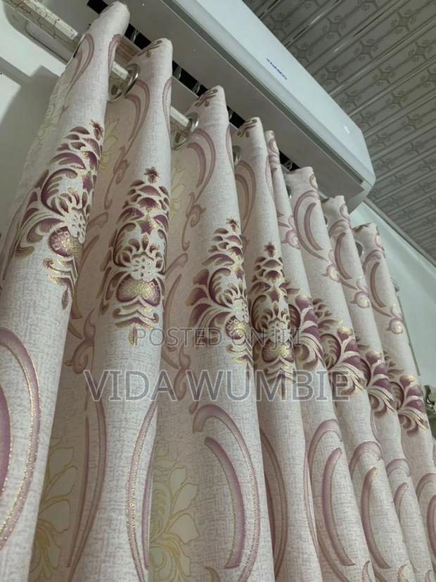 Darkening Window Curtains ( With 4.5feet/Length 8.5feet ) · Photo 2