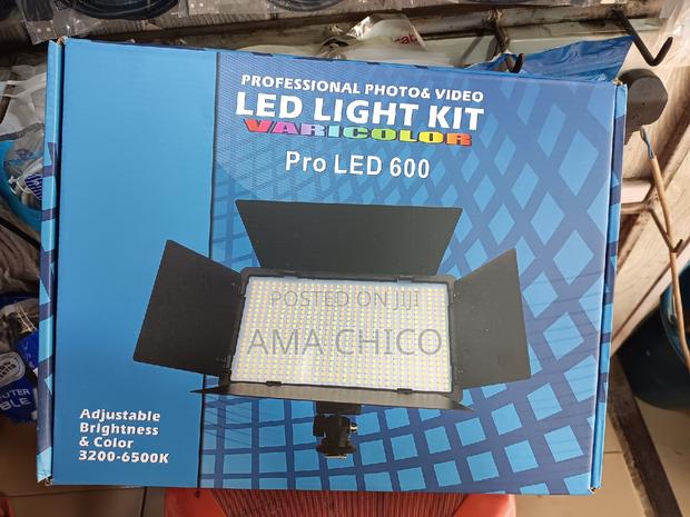 Led Light Pro 600 · Photo 3