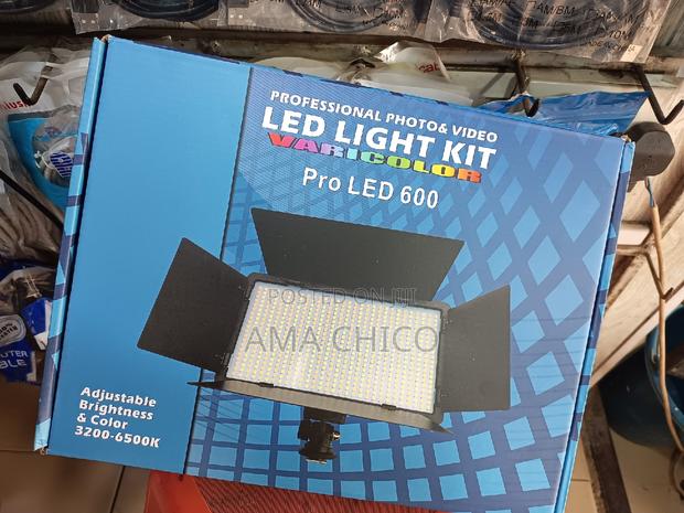 Led Light Pro 600 · Photo 4