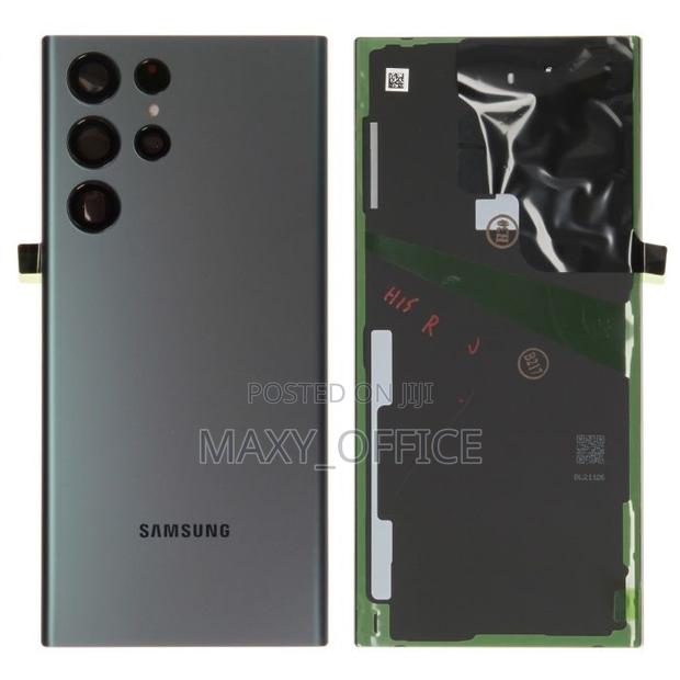 Samsung Galaxy S22 Ultra Back Glass