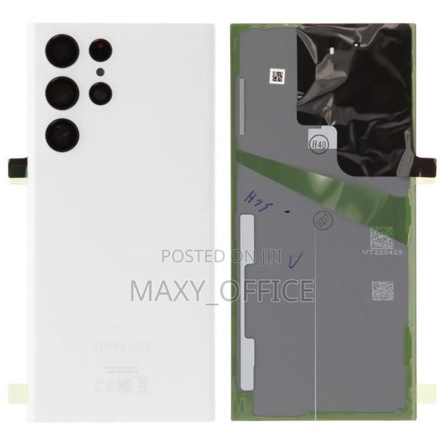 Samsung Galaxy S22 Ultra Back Glass