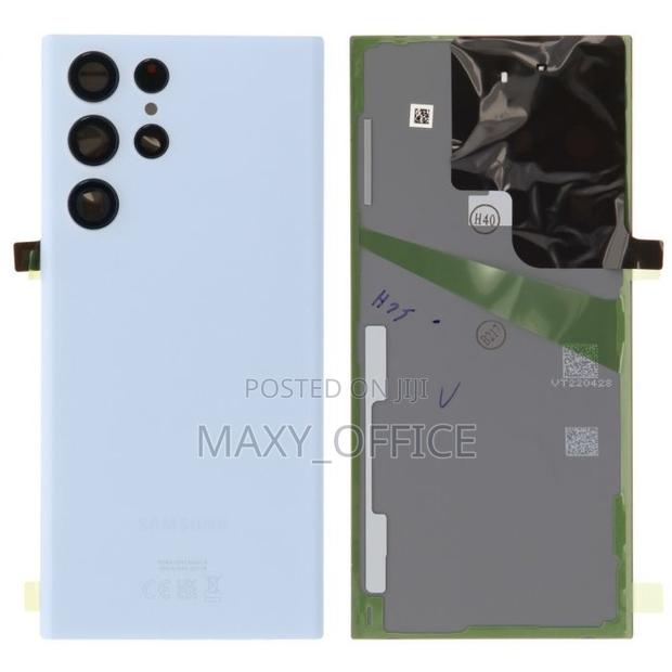 Samsung Galaxy S22 Ultra Back Glass