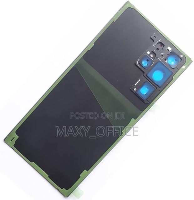 Samsung Galaxy S22 Ultra Back Glass