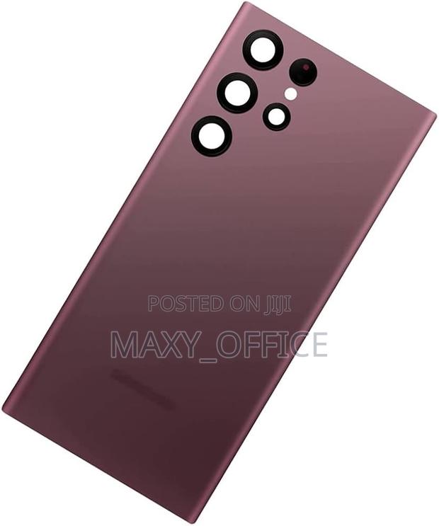 Samsung Galaxy S22 Ultra Back Glass