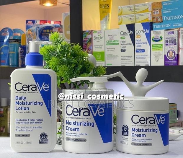 Cerave Body Cream and Lotion · Photo 2