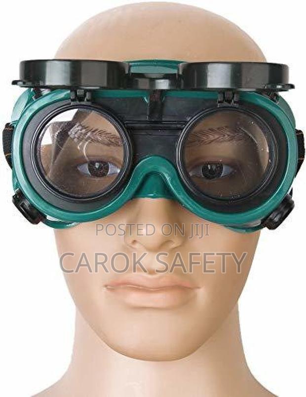 Safety Googles