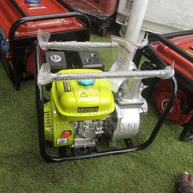 Honda Water Pump Machine 3inches Honda Water Pump 6.5watt · Photo 2
