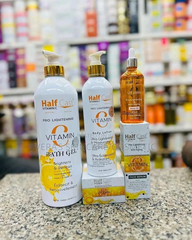 Halfcast Vitamin C Set · Photo 2