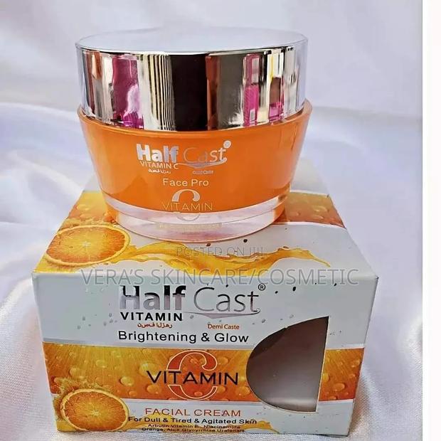 Half Cast Face Creams · Photo 4