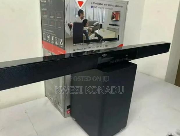 Bronya 2025 Exlg Wireless 2400 Watts Soundbar photo 2