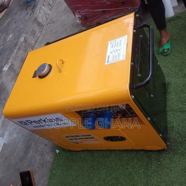 Strong Diesel Generator Perkins 15kva 16500watt Generator