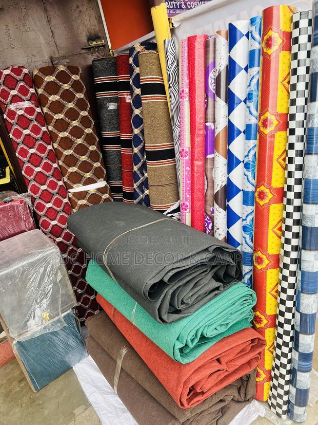 High Quality Woolen Carpet photo 3