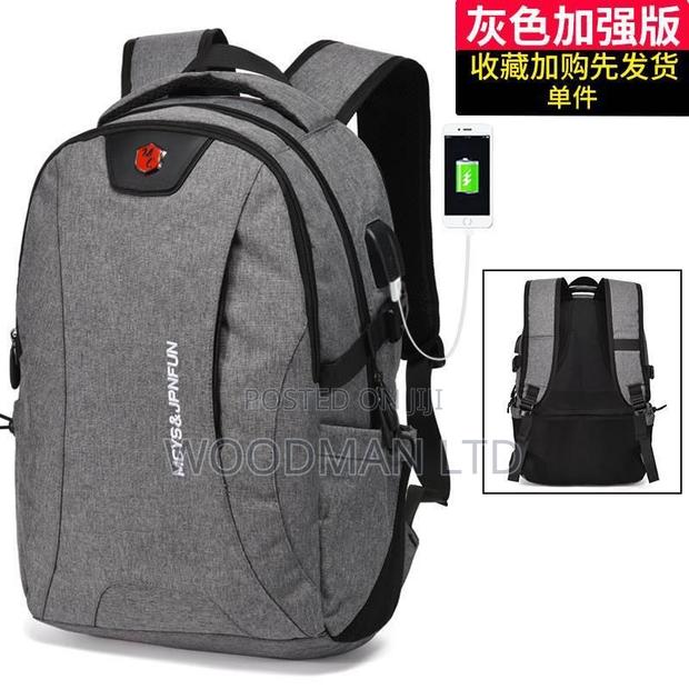 Unisex Laptop Backpack · Photo 3