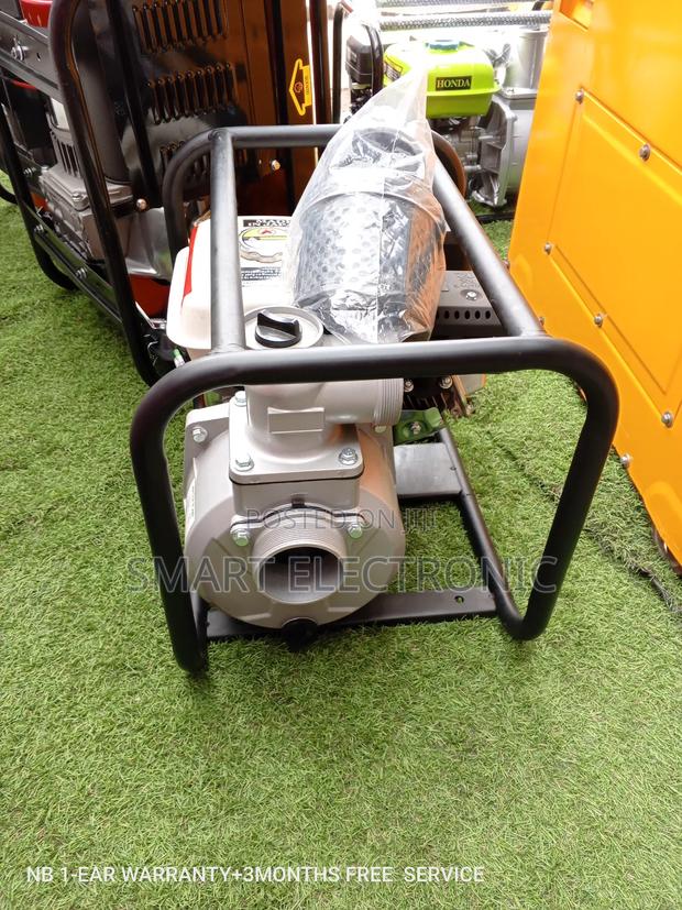 Super Strong Honda 7.5HP Water Pump Water Pump 3inches · Photo 2