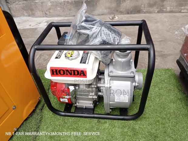 7.5HP 3inches Honda Water Pump Water Pump Super Quality · Photo 2