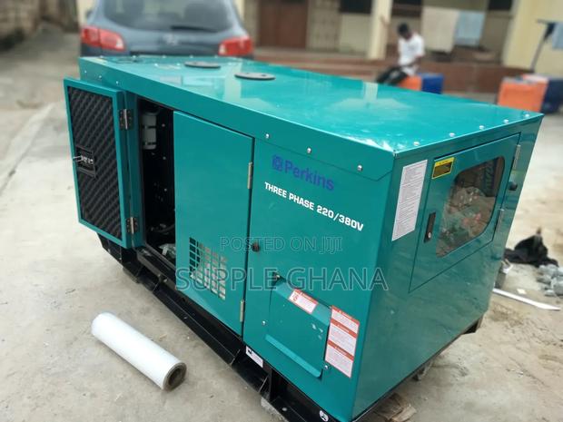 Cost of 30kva Generator Diesel Perkins Generator Powerful