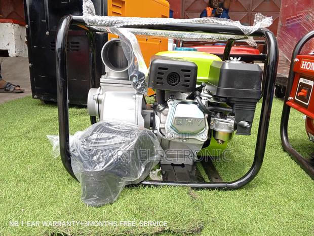 Super Quality Honda Water Pump Water Pump 3inches 6.5HP · Photo 2