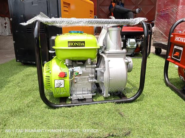 Honda Water Pump Water Pump 3inches 6.5HP Original · Photo 2
