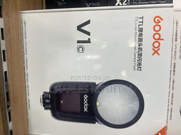 Godox Flash V1 · Photo 2