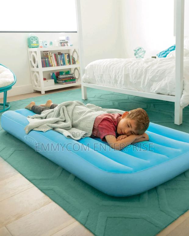 Kids Air Bed Mattress photo 4