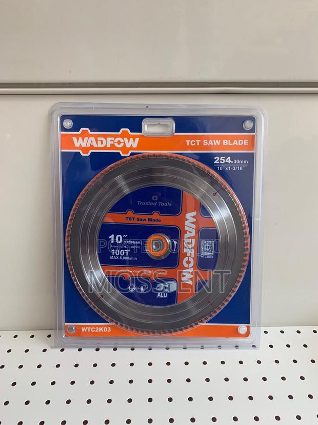 TCT Saw Blade - Wtc2k03 · Photo 4