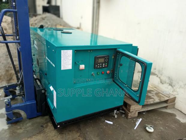 Auto and Key Start 30kva Generator Perkins Diesel Generator