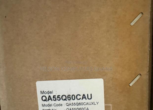 Samsung Q60c 55′′ HDR Qled Smart Tv Qa55q60cau photo 3