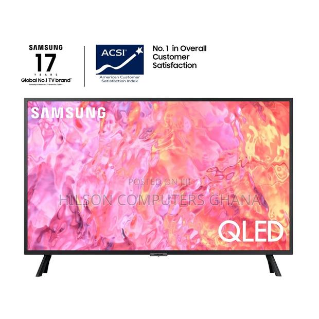 Samsung Q60c 55′′ HDR Qled Smart Tv Qa55q60cau photo 4