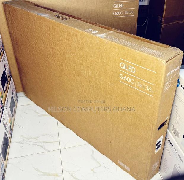 Samsung Q60c 55′′ HDR Qled Smart Tv Qa55q60cau photo 2