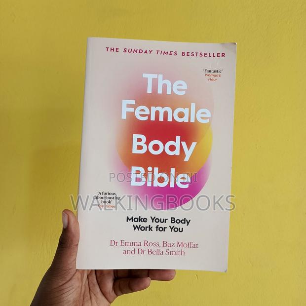 The Female Body Bible · Photo 2