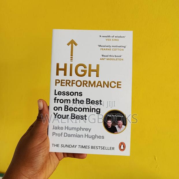 High Performance · Photo 2