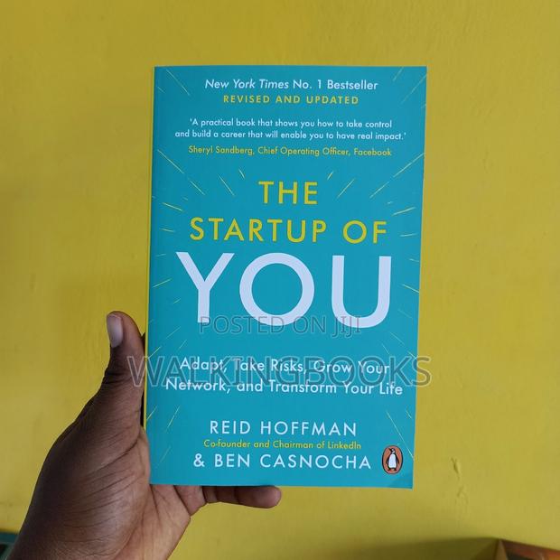 The Startup of You · Photo 2